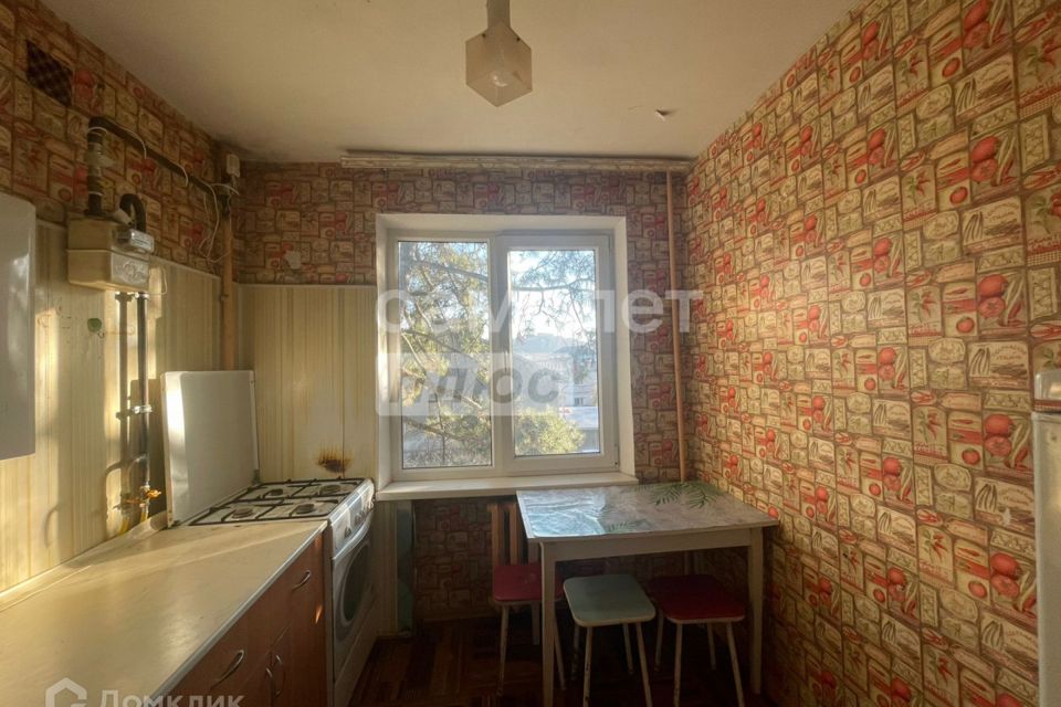 Продаётся 3-комнатная квартира, 54.2 м²