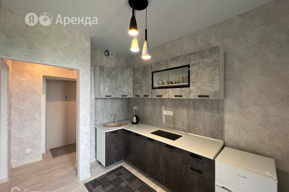 Сдаётся 1-комнатная квартира, 25 м²