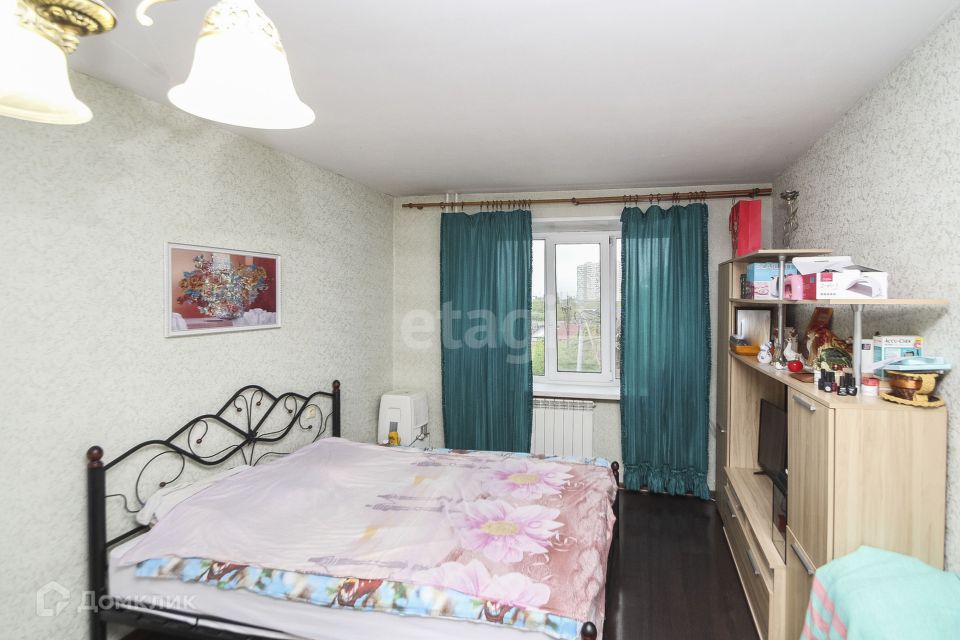 Продаётся 1-комнатная квартира, 36.3 м²