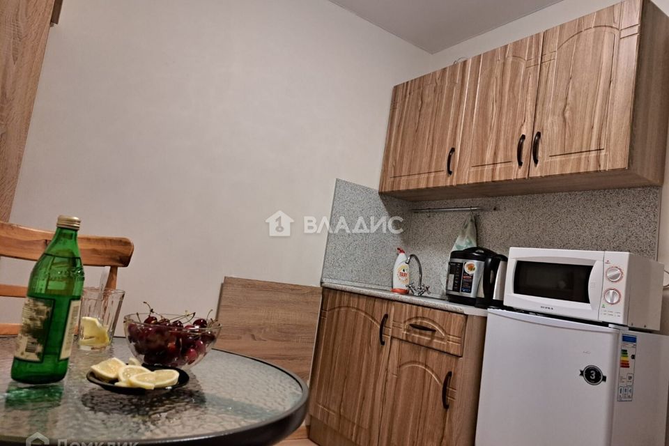 Продаётся студия, 10.1 м²