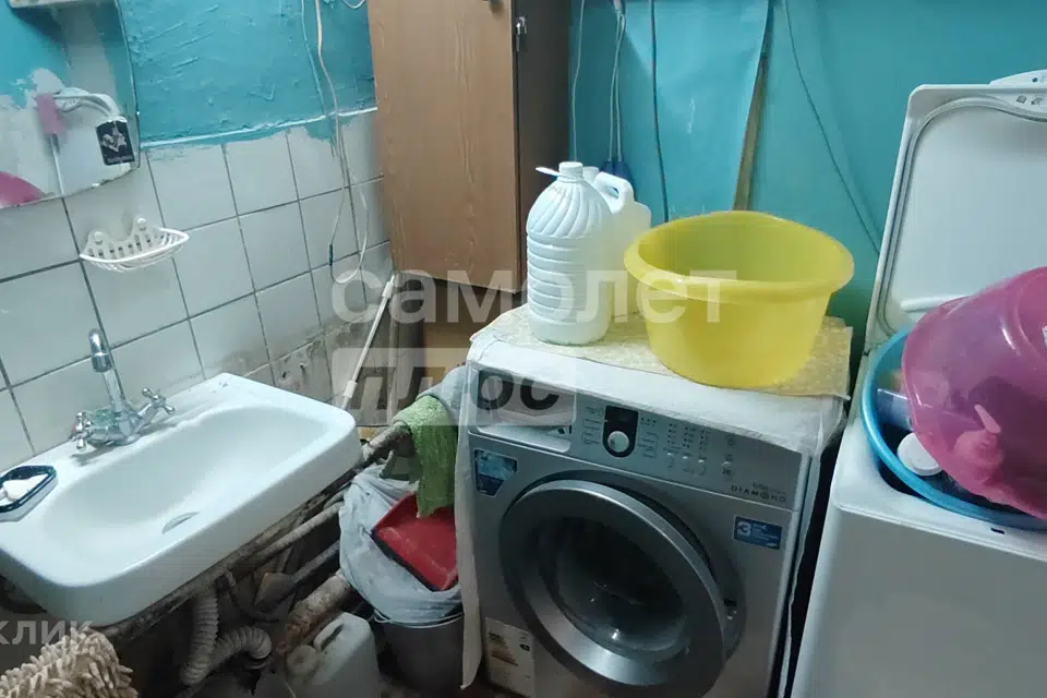 Продаётся комната в 1-комн. квартире, 12.5 м²