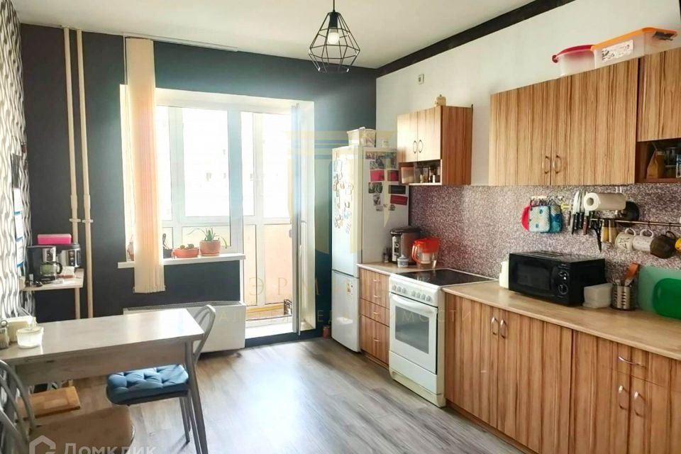 Продаётся 3-комнатная квартира, 81.5 м²