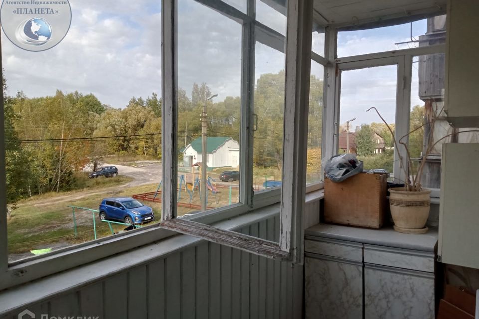 Продаётся 3-комнатная квартира, 69.4 м²