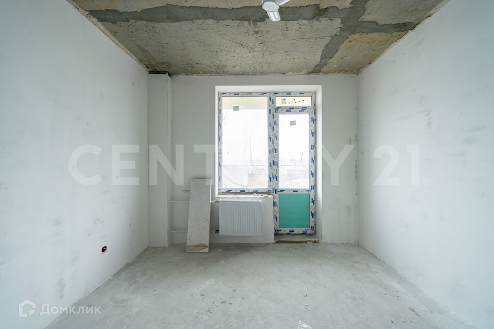 Продаётся 2-комнатная квартира, 55.3 м²