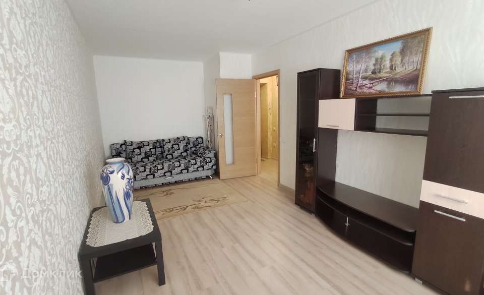 Продаётся 1-комнатная квартира, 33.2 м²