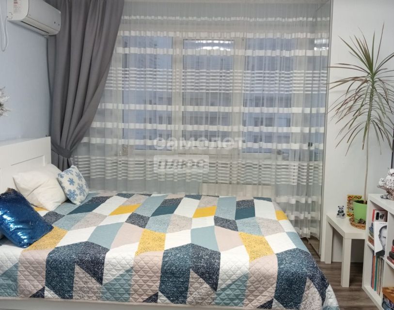 Продаётся 3-комнатная квартира, 79.2 м²