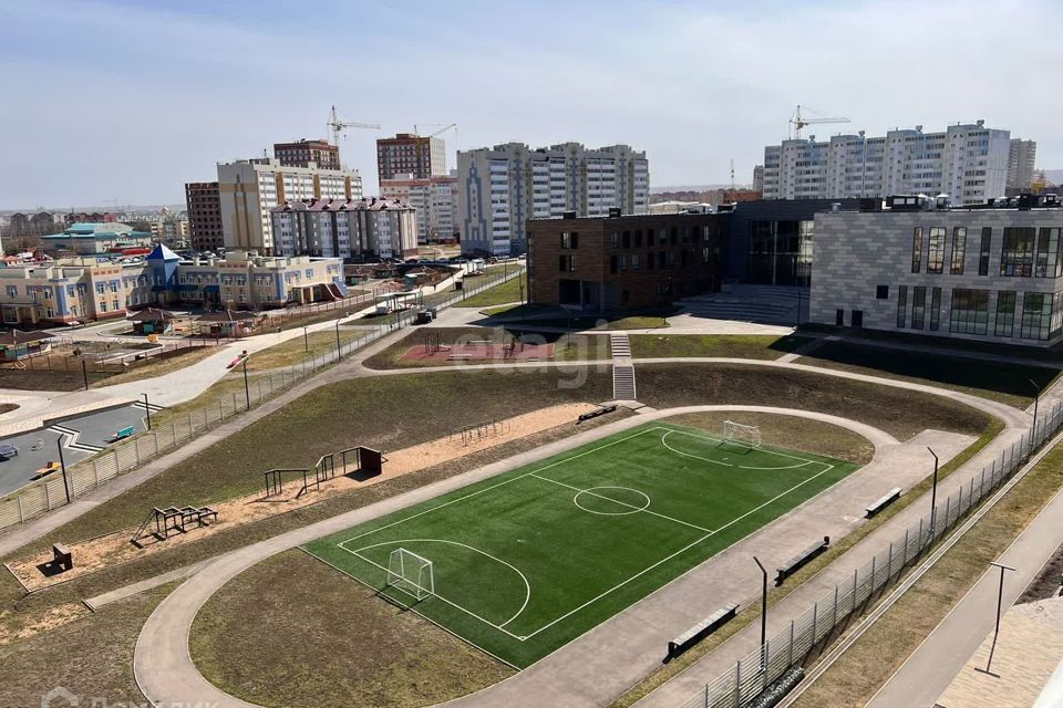 Продаётся 2-комнатная квартира, 67 м²
