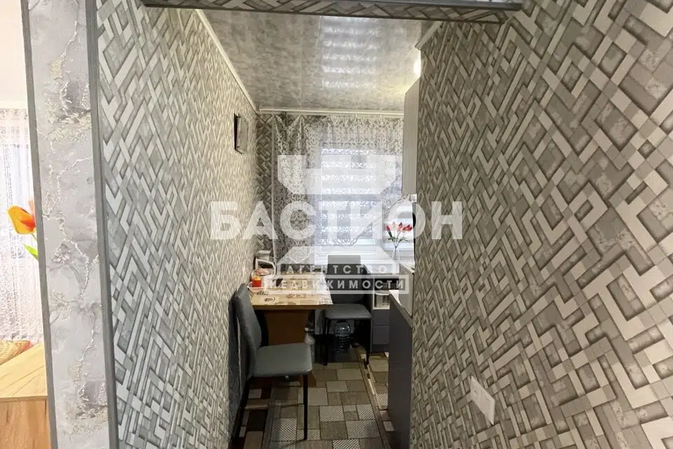 Продаётся 1-комнатная квартира, 30 м²