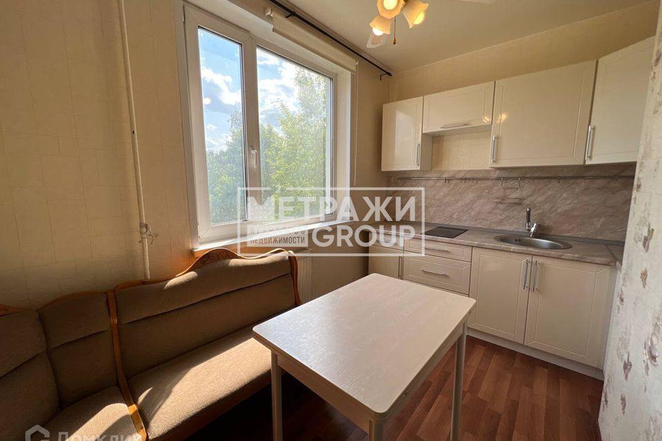 Сдаётся 1-комнатная квартира, 40.8 м²