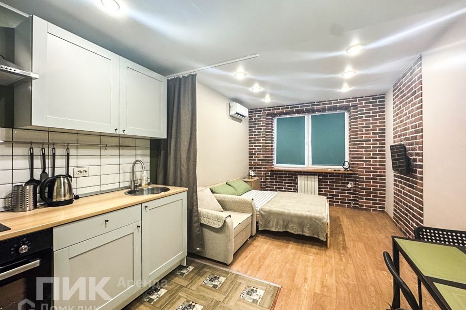 Сдаётся студия, 25 м²