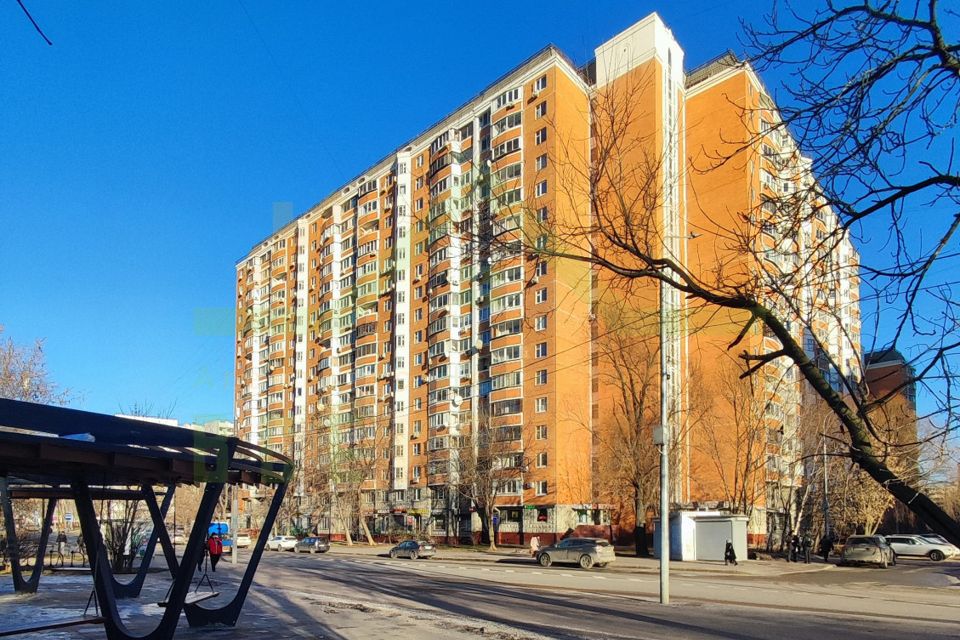 Продаётся 1-комнатная квартира, 37 м²