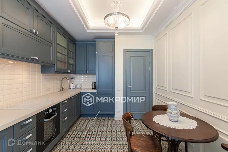 Продаётся 2-комнатная квартира, 66.5 м²