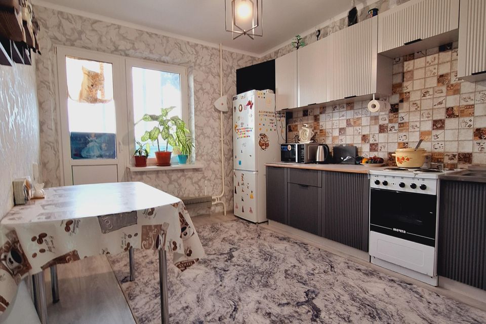 Продаётся 1-комнатная квартира, 36 м²