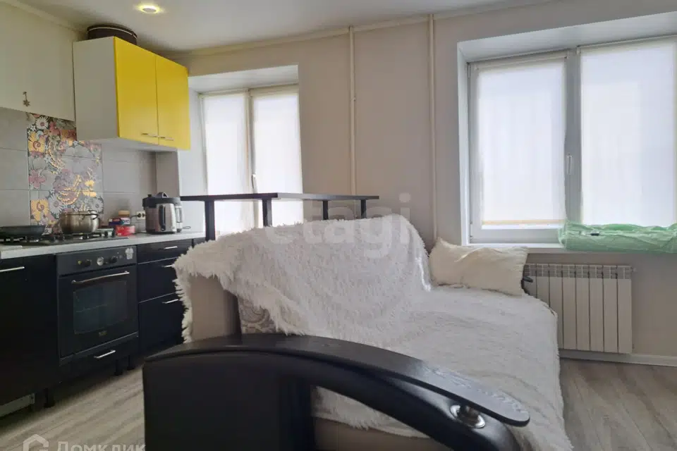 Продаётся 2-комнатная квартира, 57.3 м²