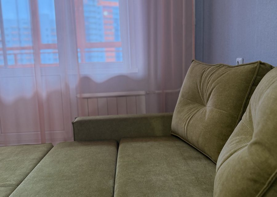 Сдаётся 1-комнатная квартира, 28 м²