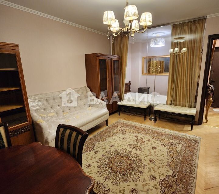 Продаётся 1-комнатная квартира, 35.4 м²