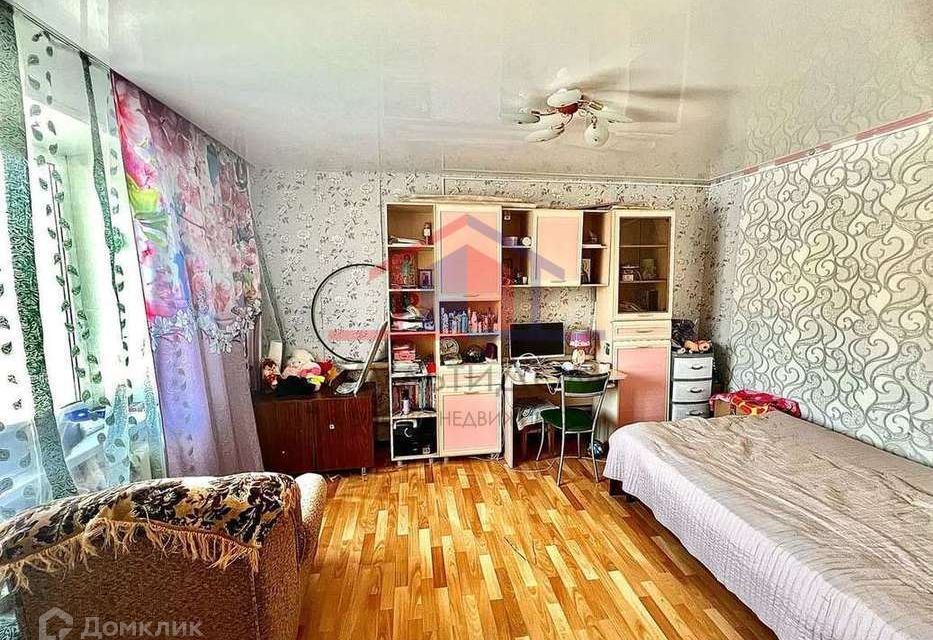Продаётся 3-комнатная квартира, 69.55 м²