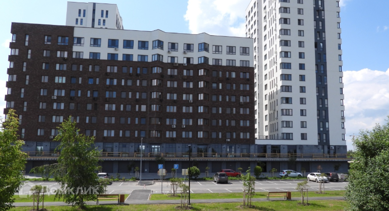 Продаётся студия, 18.9 м²
