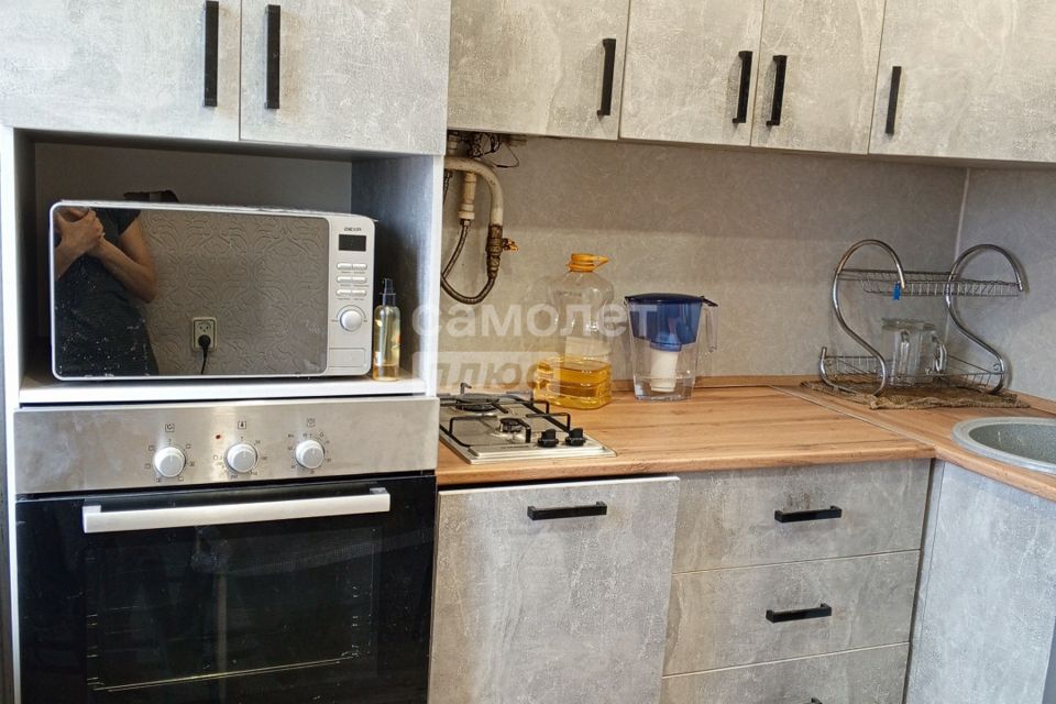 Продаётся 1-комнатная квартира, 29.5 м²