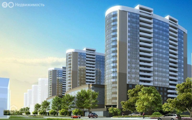 Продаётся 2-комнатная квартира, 67 м²