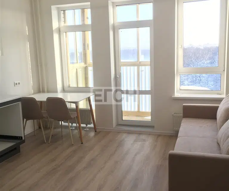 Продаётся студия, 22 м²