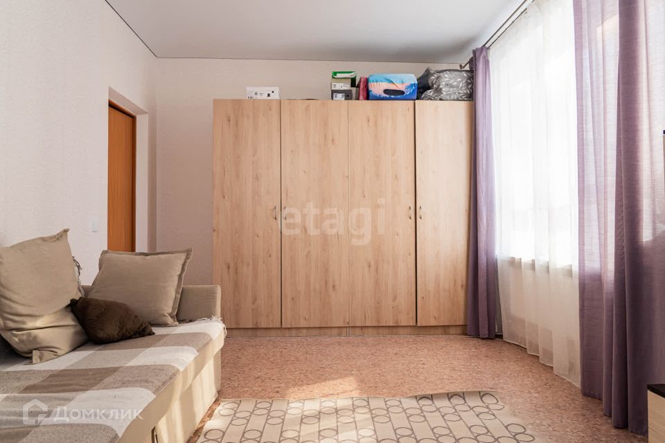Продаётся 2-комнатная квартира, 55 м²
