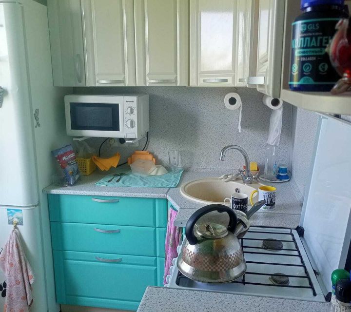 Продаётся 1-комнатная квартира, 28.8 м²