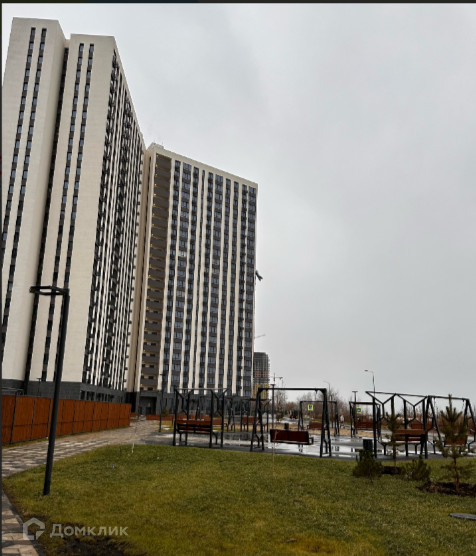 Продаётся 3-комнатная квартира, 85.6 м²