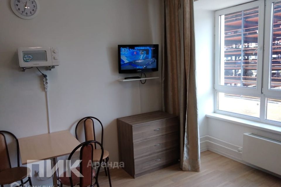 Сдаётся 1-комнатная квартира, 21.3 м²