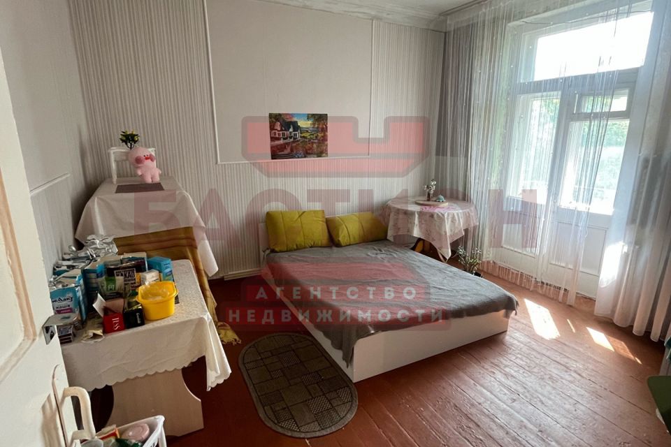 Продаётся 3-комнатная квартира, 62 м²
