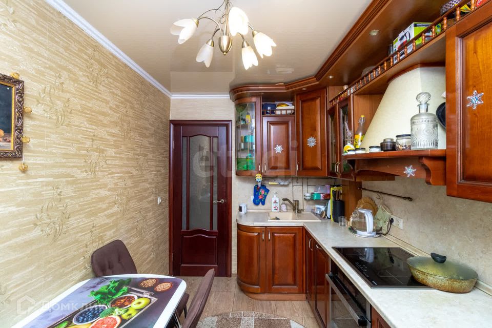 Продаётся 3-комнатная квартира, 62.2 м²