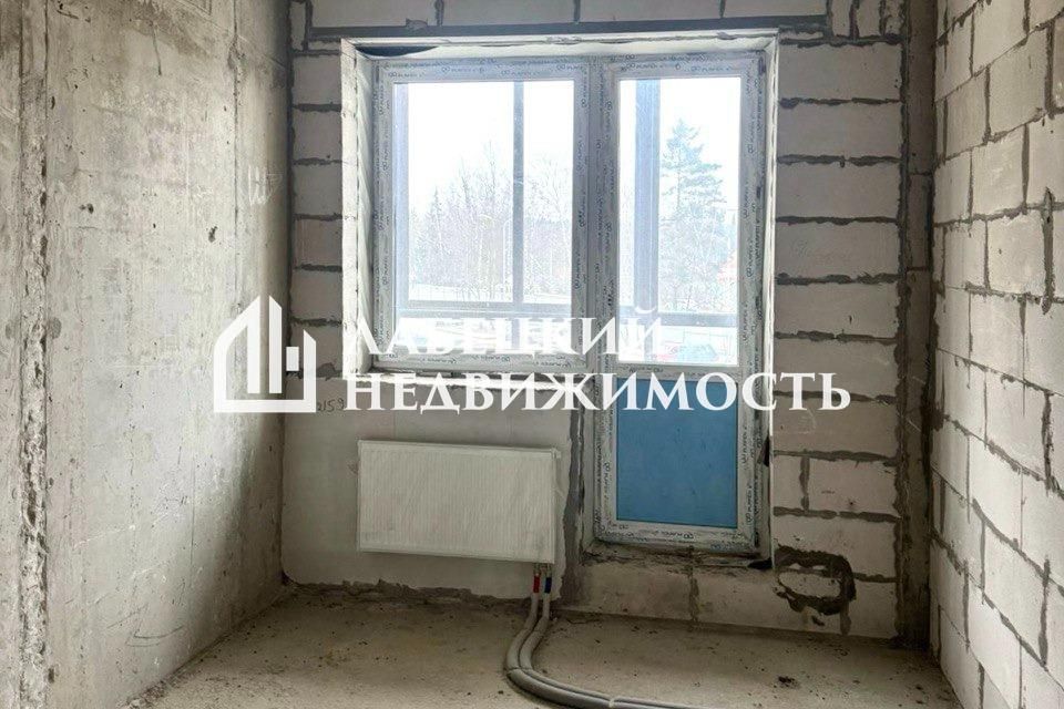 Продаётся 1-комнатная квартира, 34.4 м²