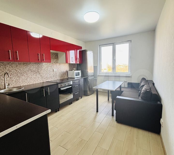 Сдаётся 1-комнатная квартира, 37 м²