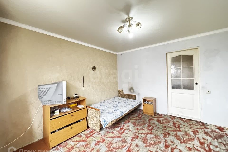 Продаётся 2-комнатная квартира, 52.1 м²