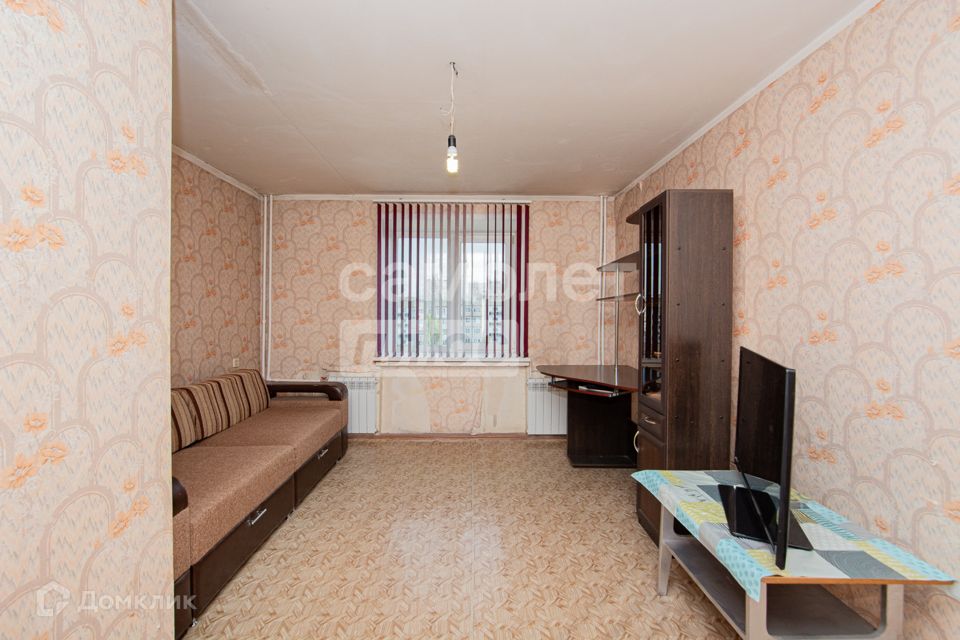 Продаётся 3-комнатная квартира, 81.3 м²