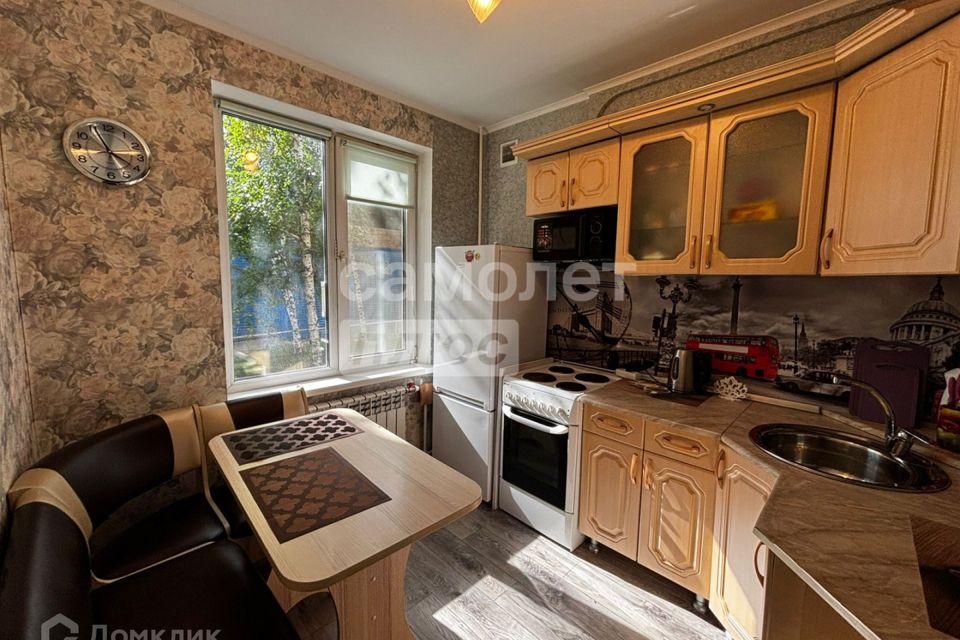 Продаётся 1-комнатная квартира, 32.7 м²