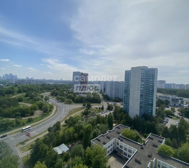 Продаётся 2-комнатная квартира, 50.6 м²