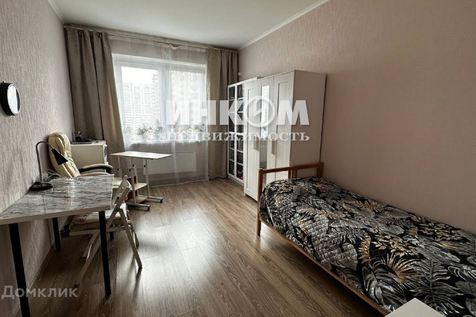 Продаётся 2-комнатная квартира, 58.8 м²