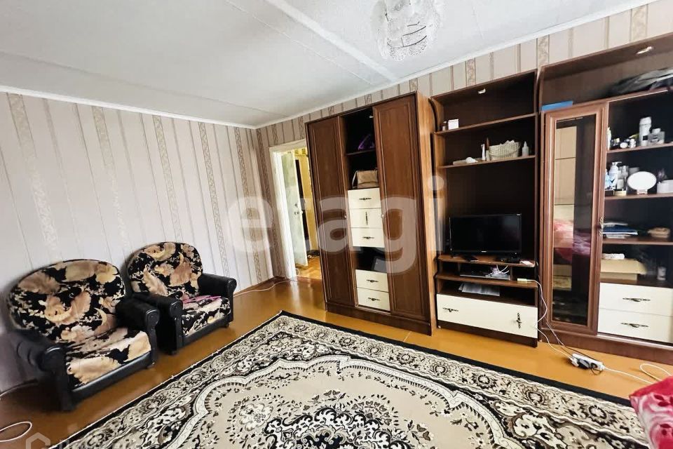 Продаётся 1-комнатная квартира, 31.6 м²