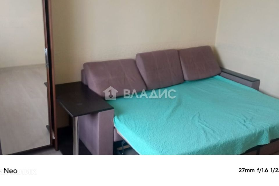 Продаётся 2-комнатная квартира, 43 м²