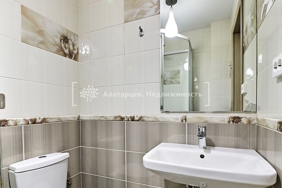 Продаётся 3-комнатная квартира, 90 м²