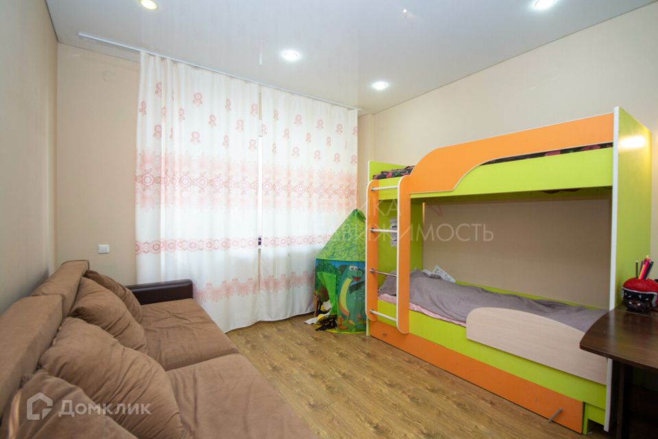 Продаётся 1-комнатная квартира, 37 м²