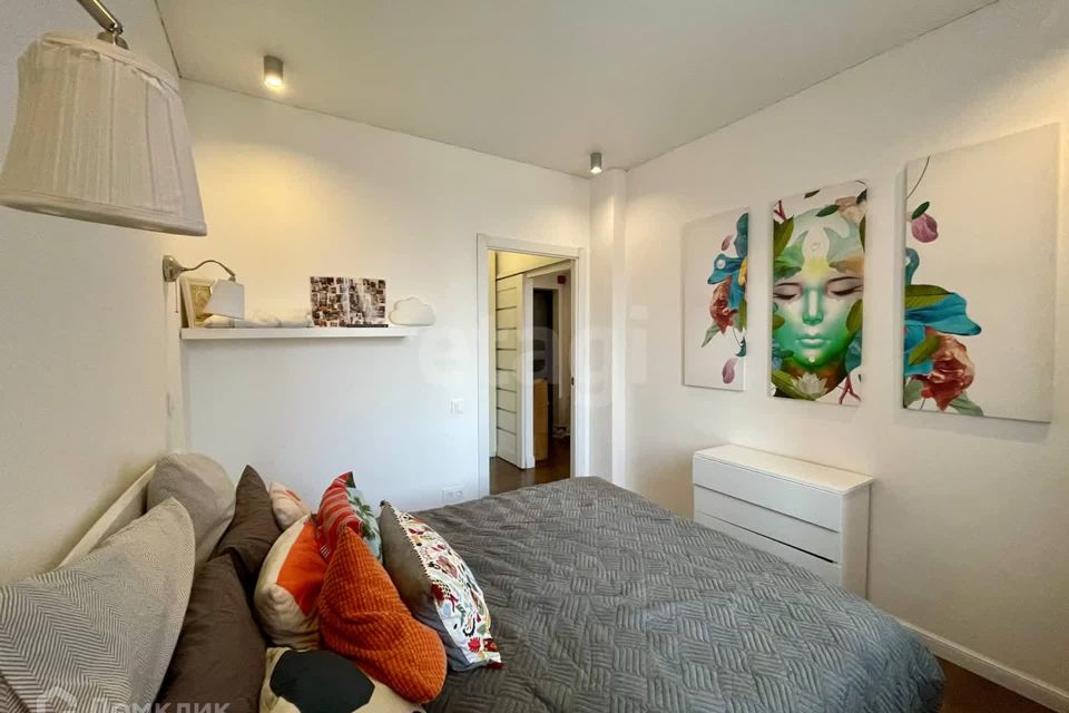 Продаётся 2-комнатная квартира, 49.4 м²
