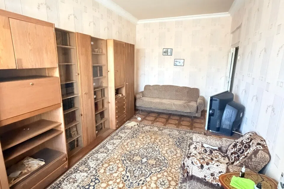 Продаётся 2-комнатная квартира, 50 м²