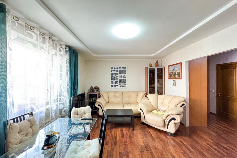 Продаётся 3-комнатная квартира, 86 м²