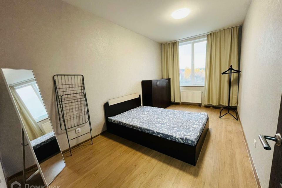 Сдаётся 1-комнатная квартира, 40 м²