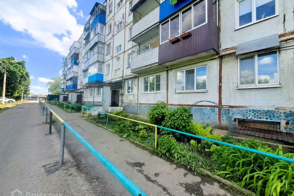 Продаётся 2-комнатная квартира, 43.5 м²