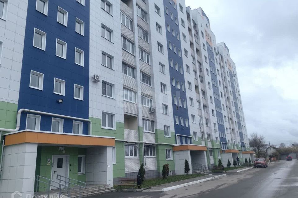 Продаётся 1-комнатная квартира, 40.5 м²