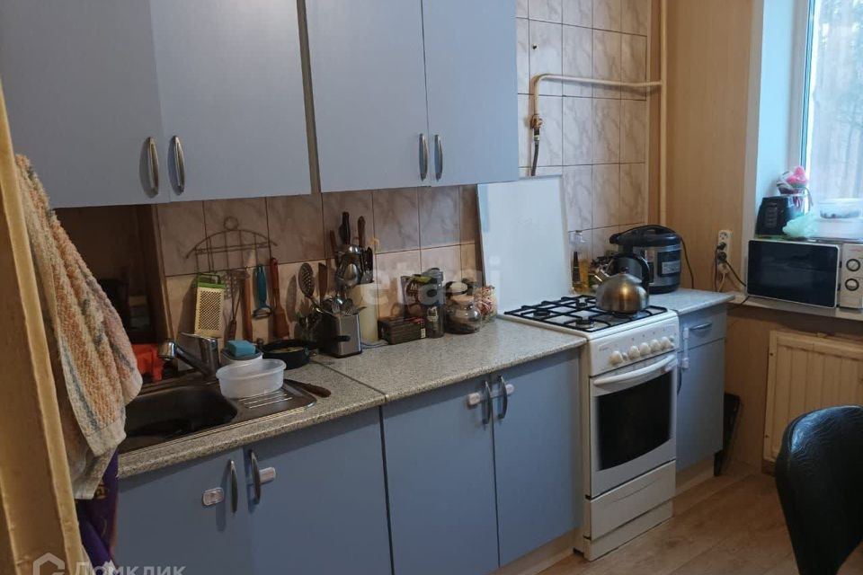 Продаётся 1-комнатная квартира, 32.4 м²