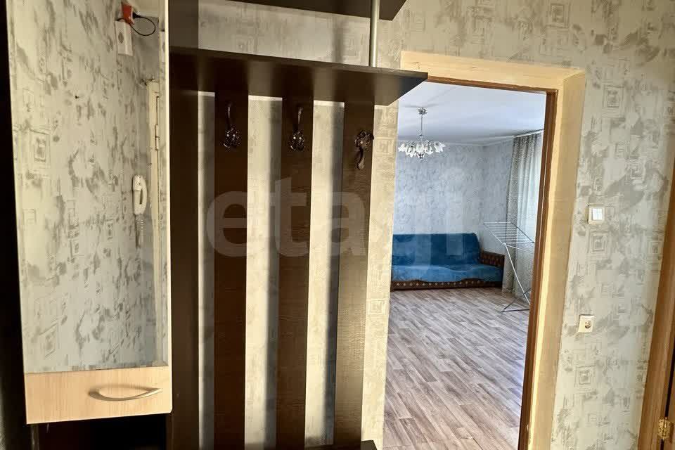 Продаётся 1-комнатная квартира, 35.1 м²